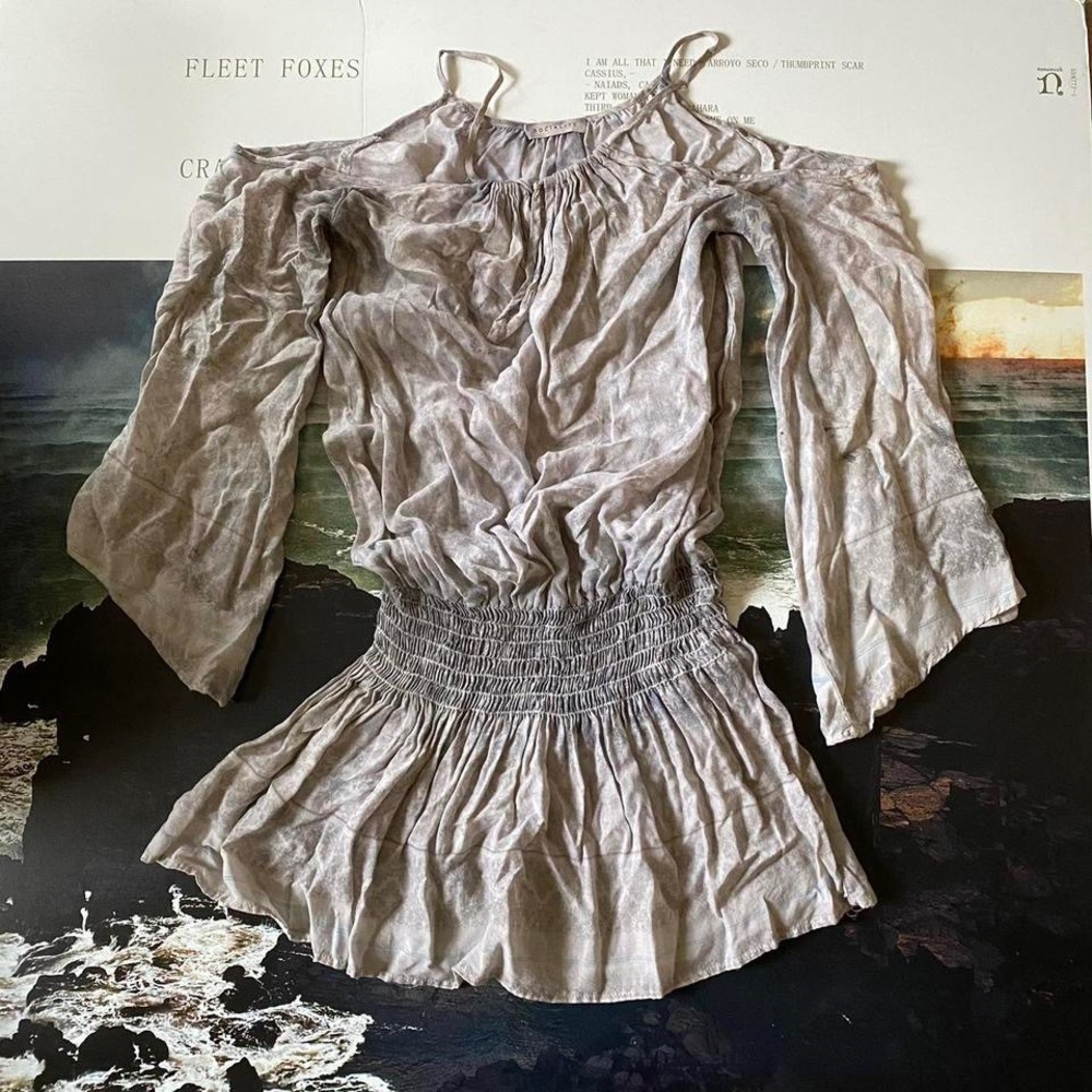 Nordstrom Socialite Boho Festival Dress, size S
